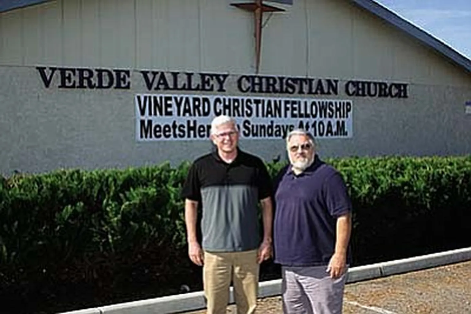 Vineyard Christian Fellowship in Cottonwood, Arizona - Main Image