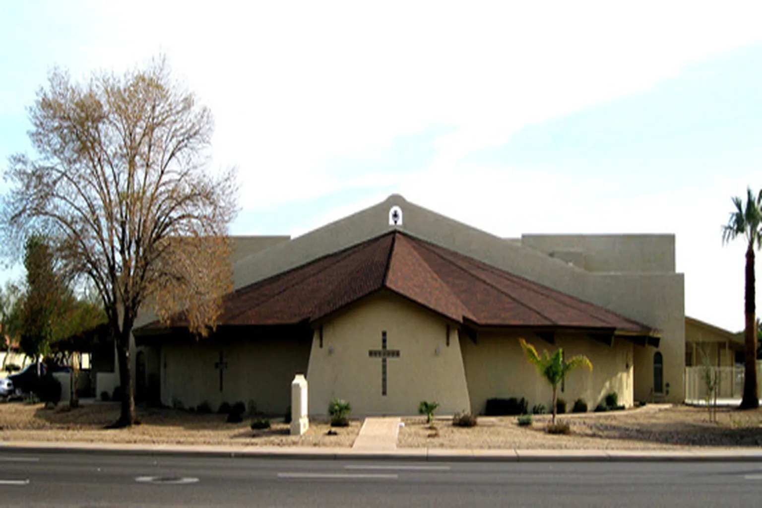 Glendale Christian Church in Glendale, Arizona