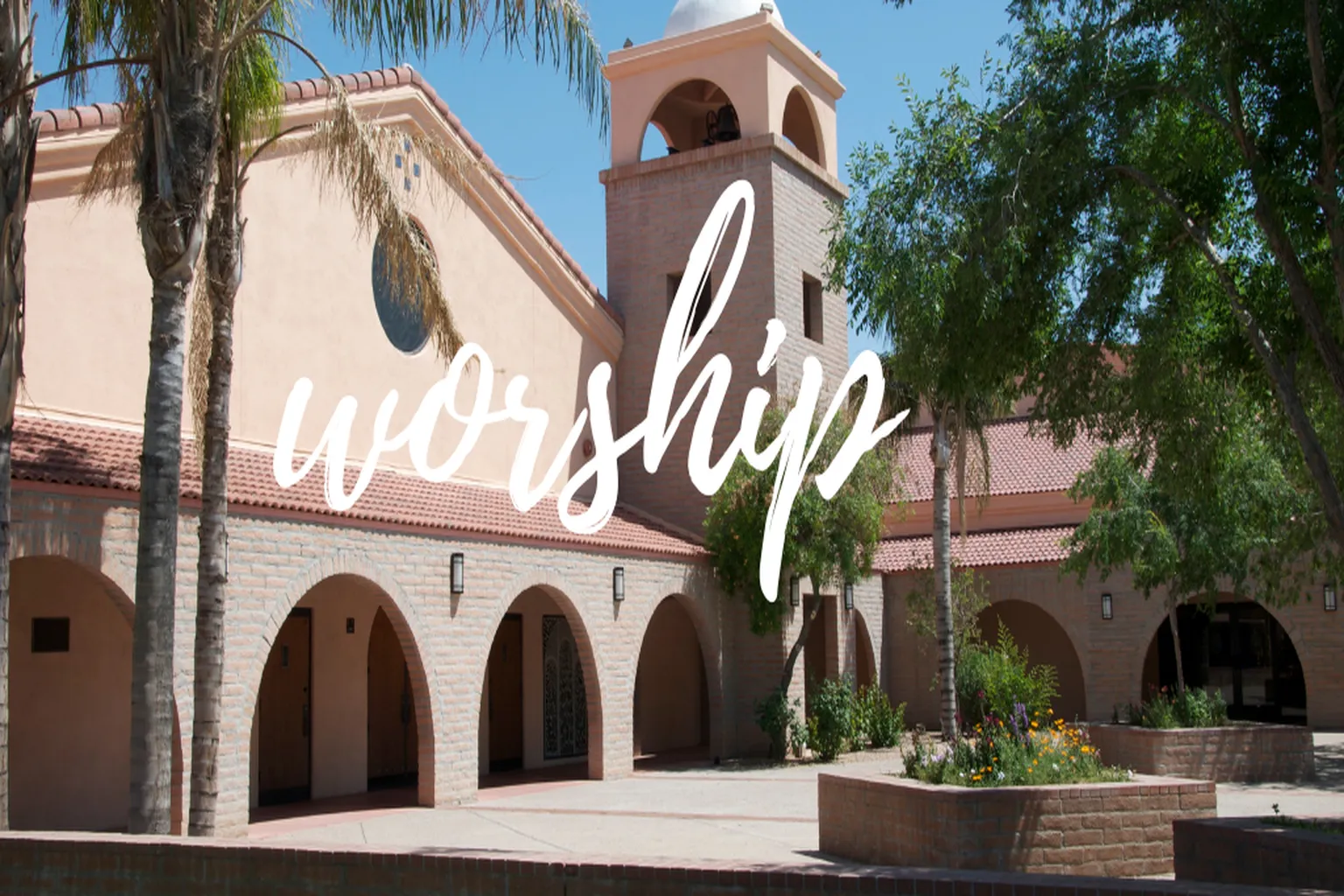 First United Methodist Church in Gilbert, Arizona