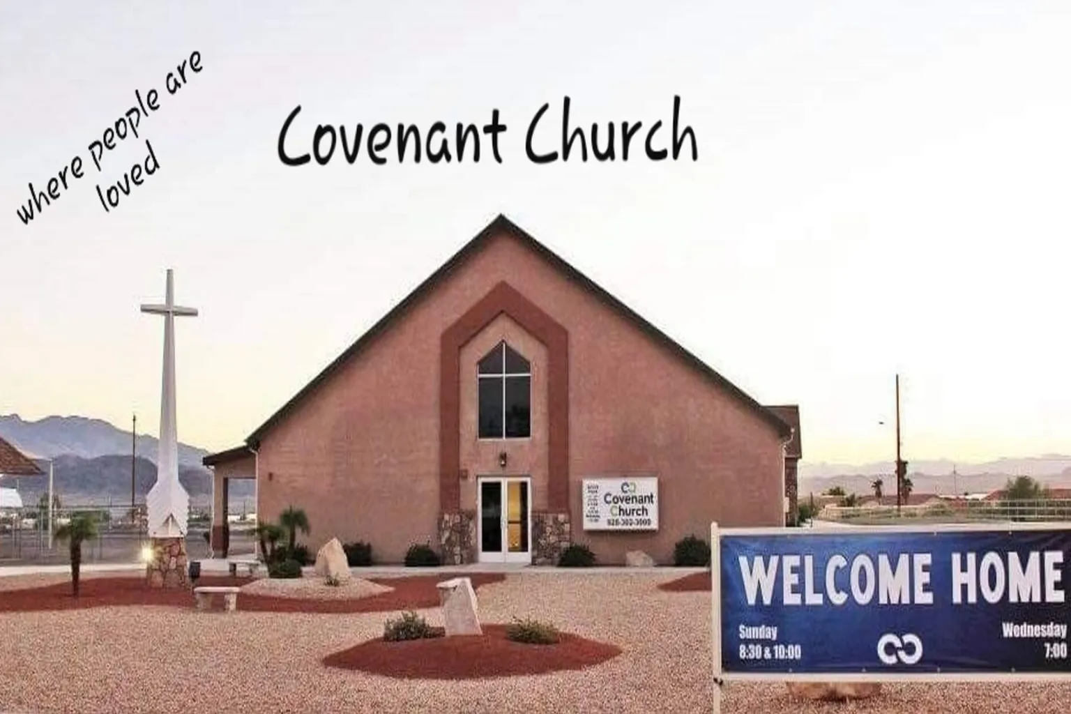 Covenant Church in Lake Havasu City, Arizona - Main Image