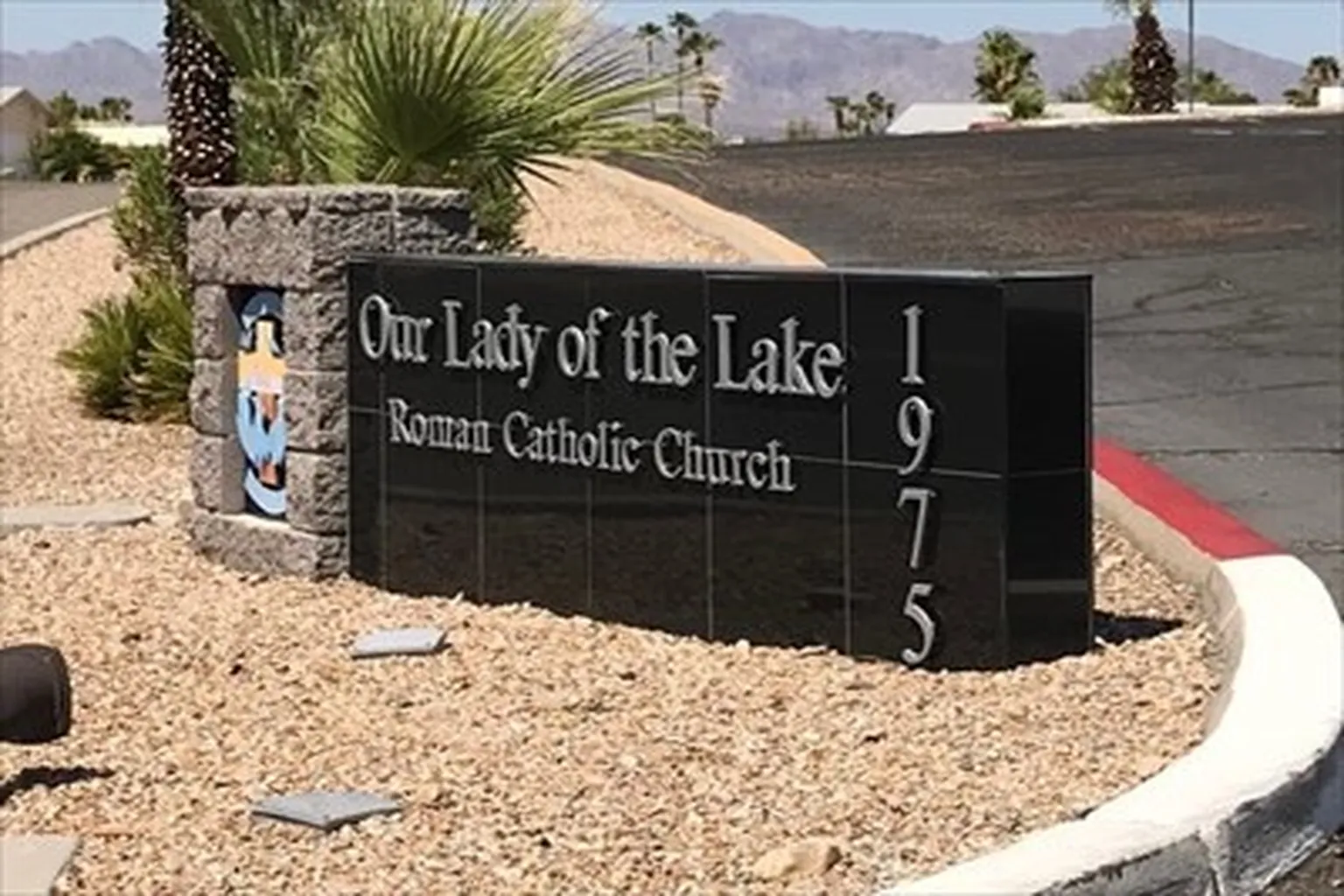 Our Lady Of The Lake Roman Catholic Parish in Lake Havasu City, Arizona - Main Image