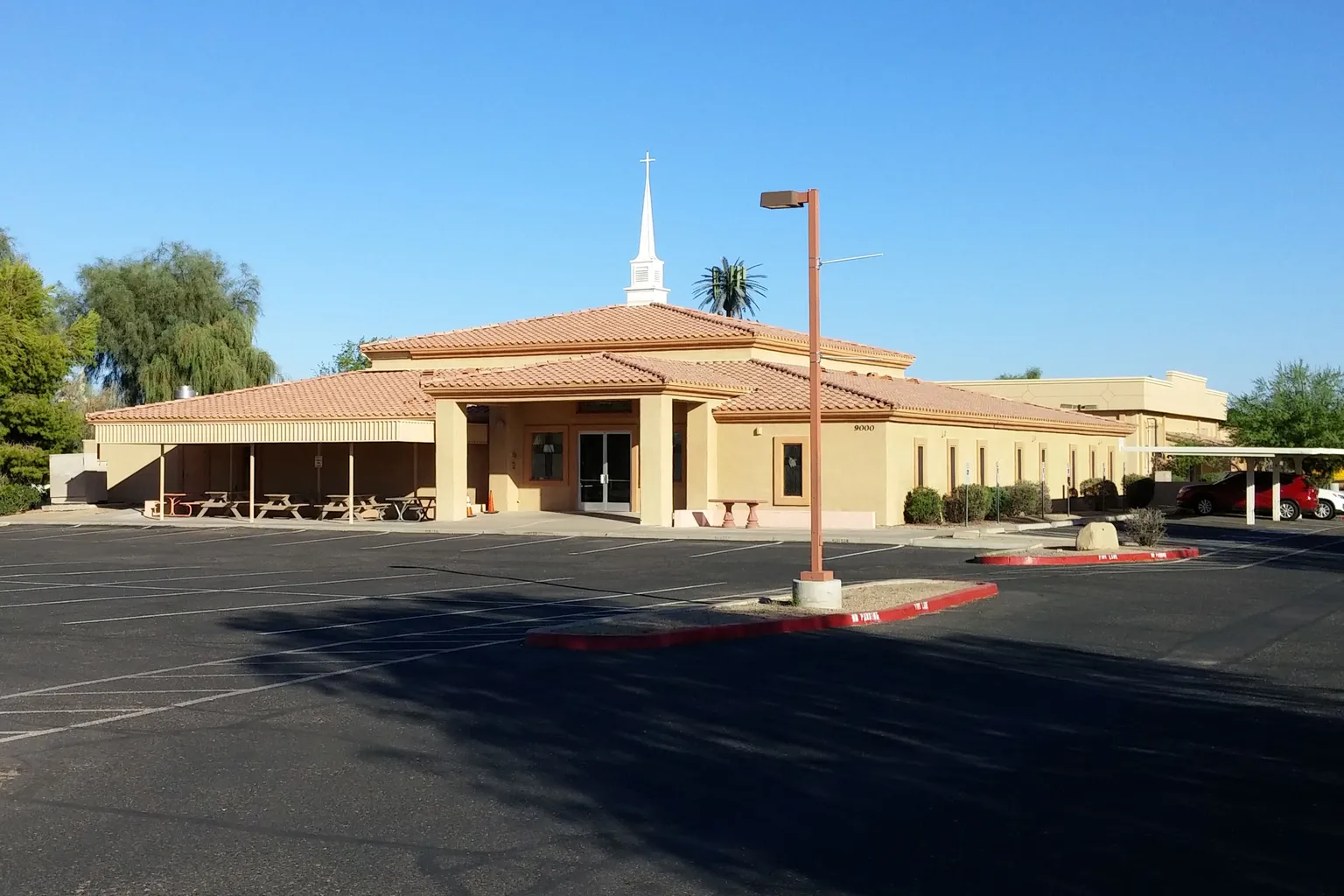 Scriptural Baptist Church in Peoria, Arizona