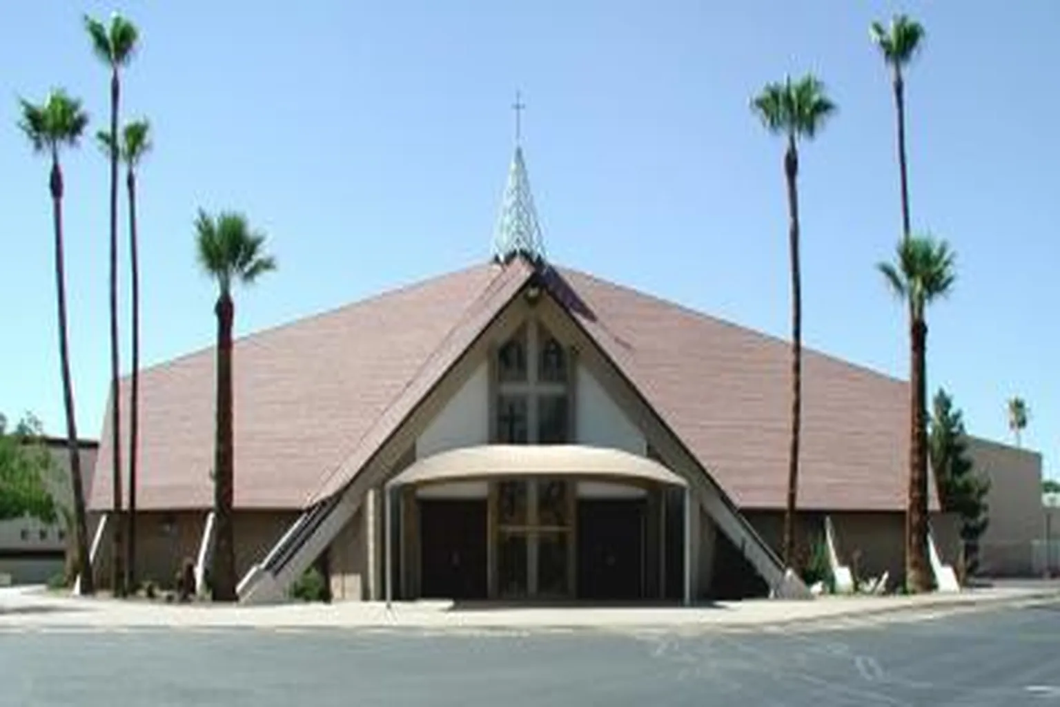 First Presbyerian Church in Mesa, Arizona