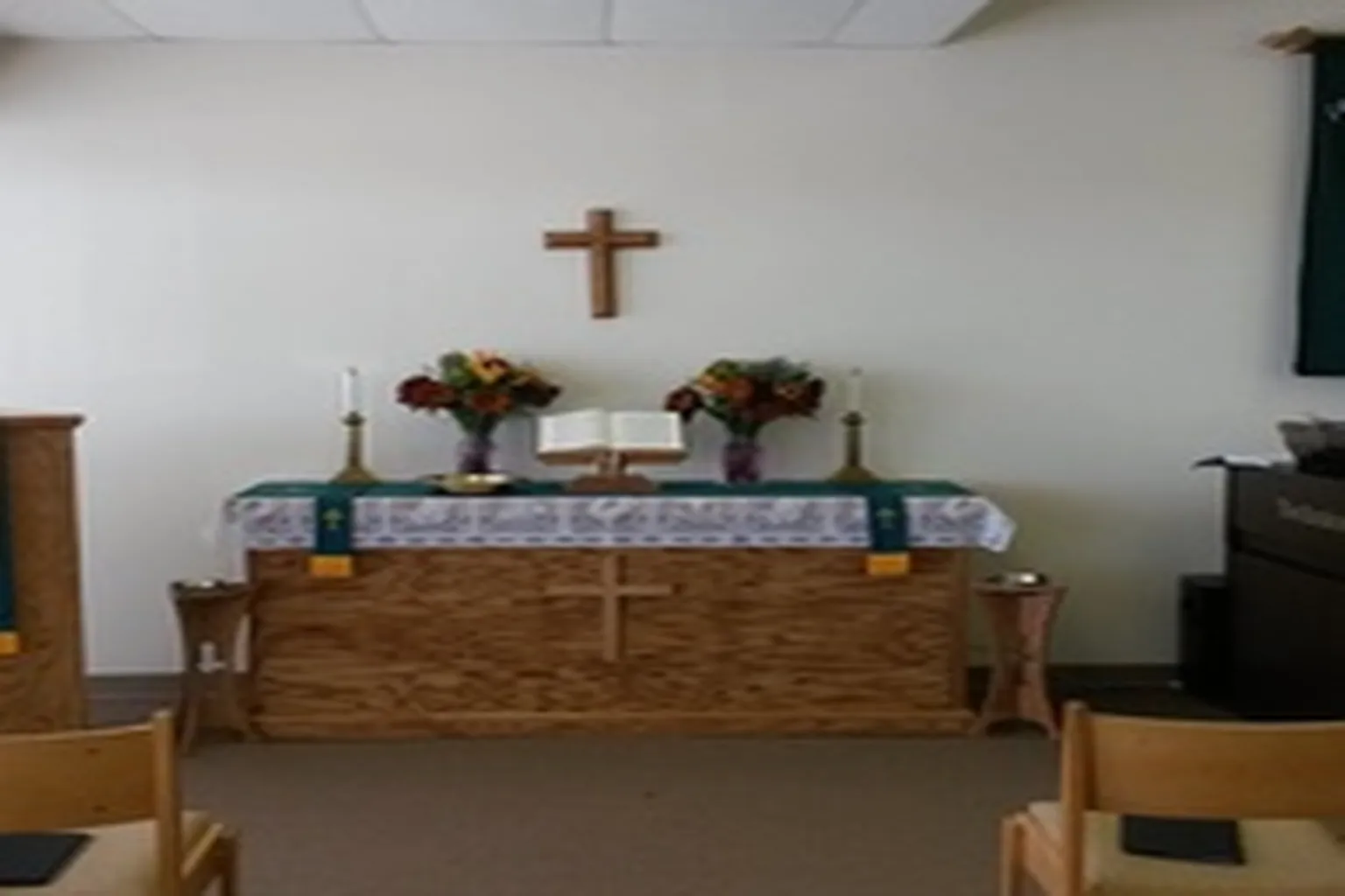 Saving Grace Lutheran Church in Chino Valley, Arizona