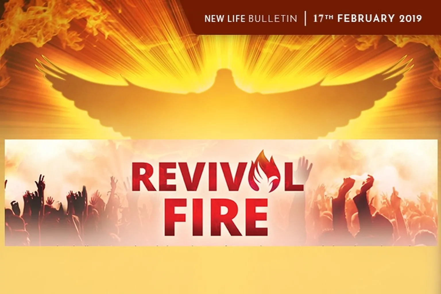 Revival Fire Church Of God in Prescott, Arizona