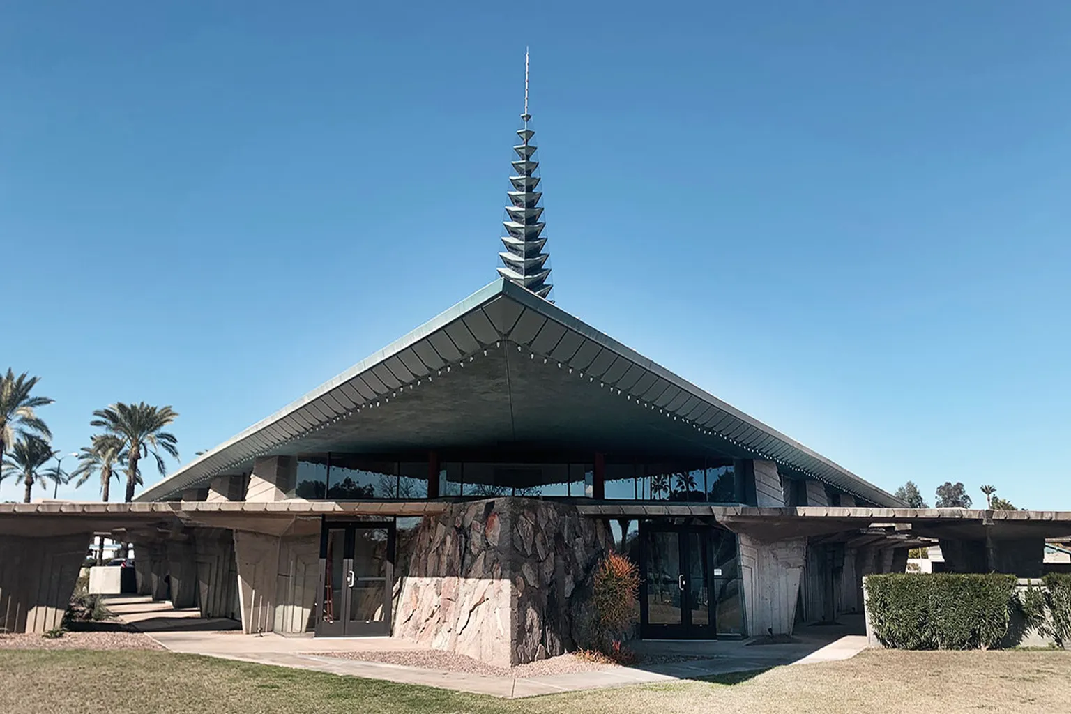 Lighthouse Chapel in Phoenix, Arizona