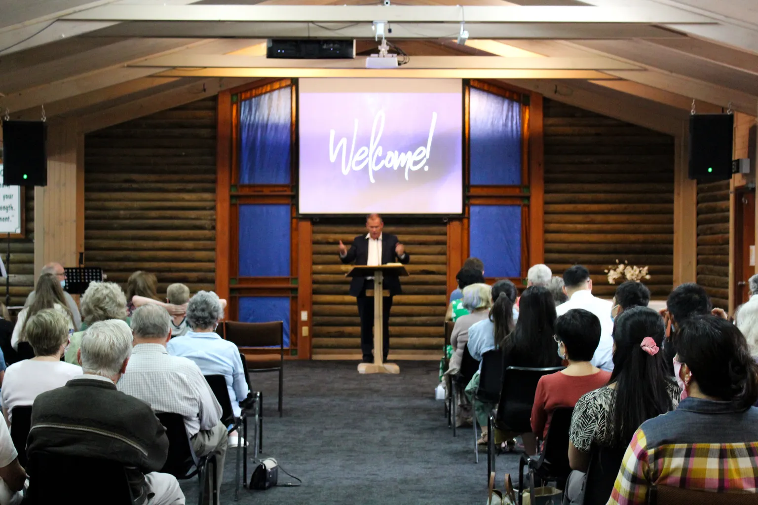 South Hills Baptist Church in San Tan Valley, Arizona