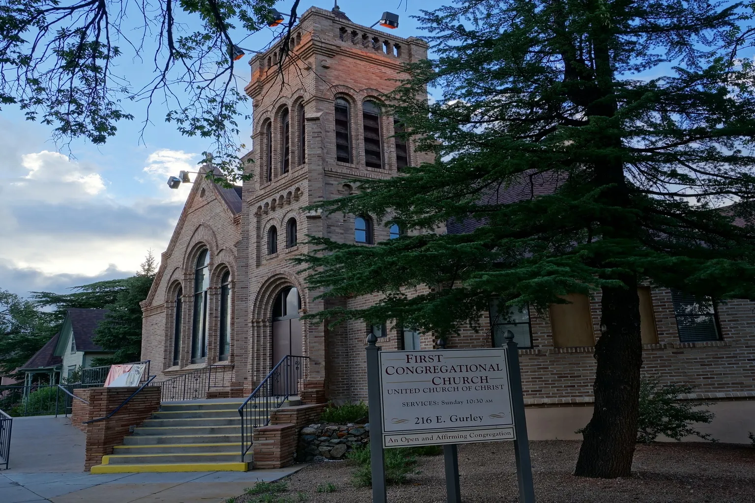 Prescott Community Church in Prescott, Arizona - Main Image