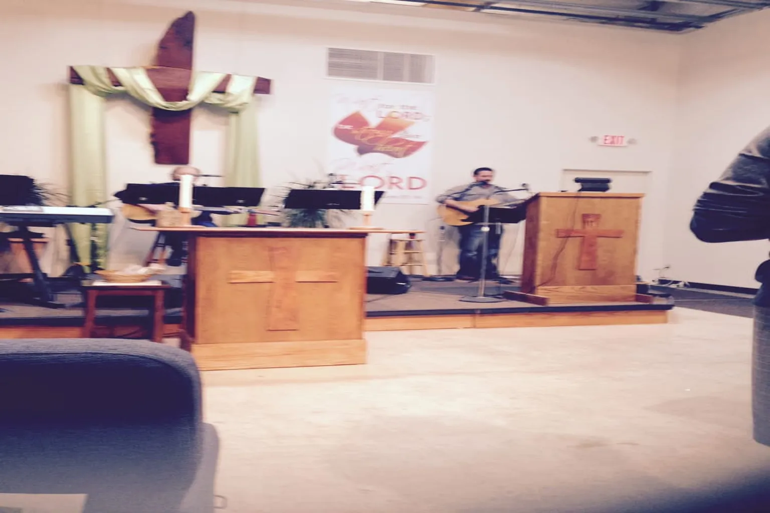 Spirit Of Life Church in Tucson, Arizona
