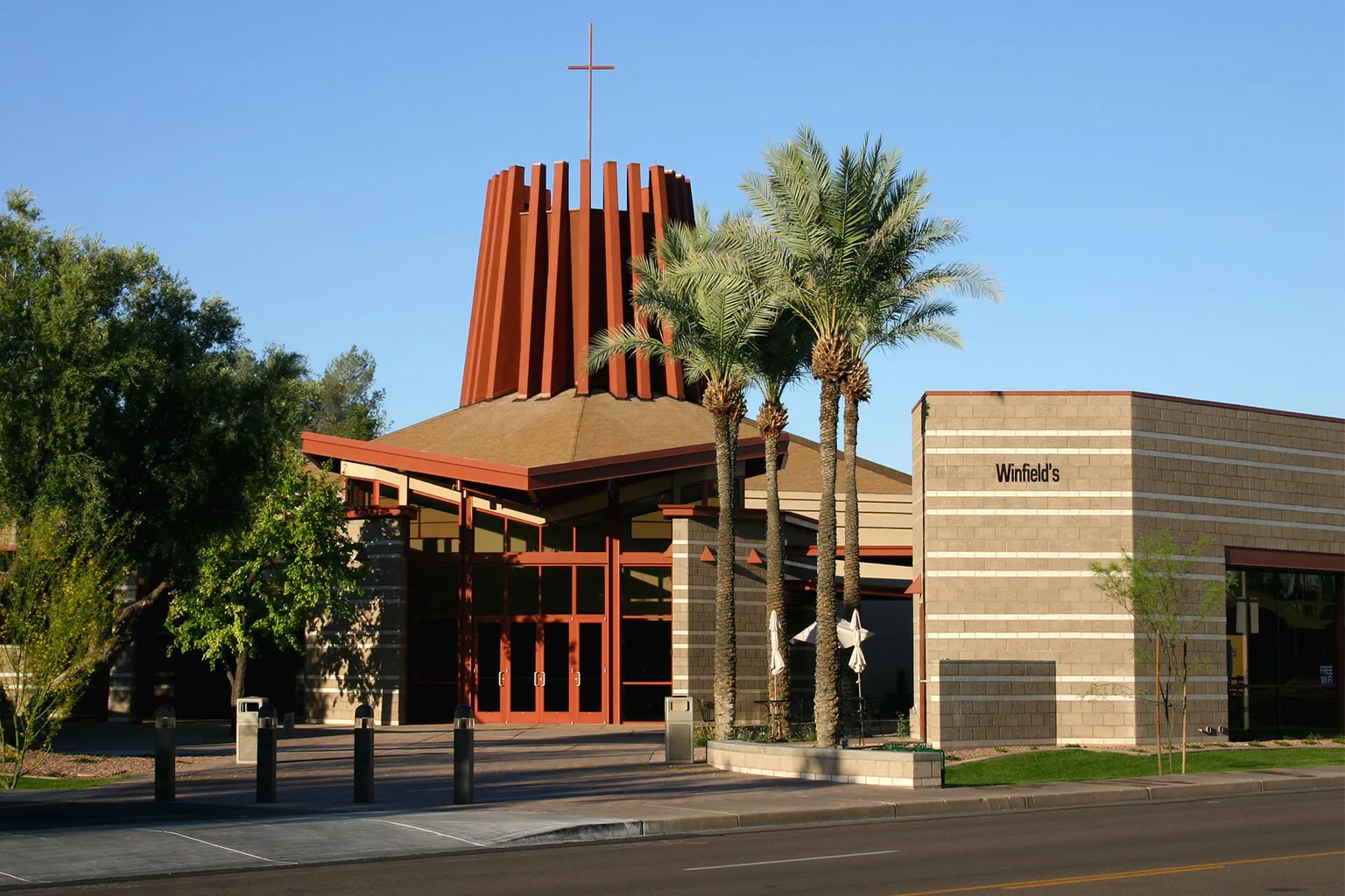 First Southern Baptist Church Of Scottsdale in Scottsdale, Arizona