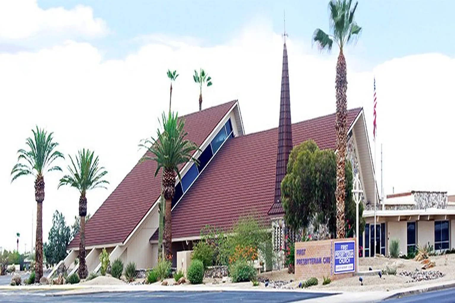 First Presbyterian Church Of Sun City in Sun City, Arizona - Main Image
