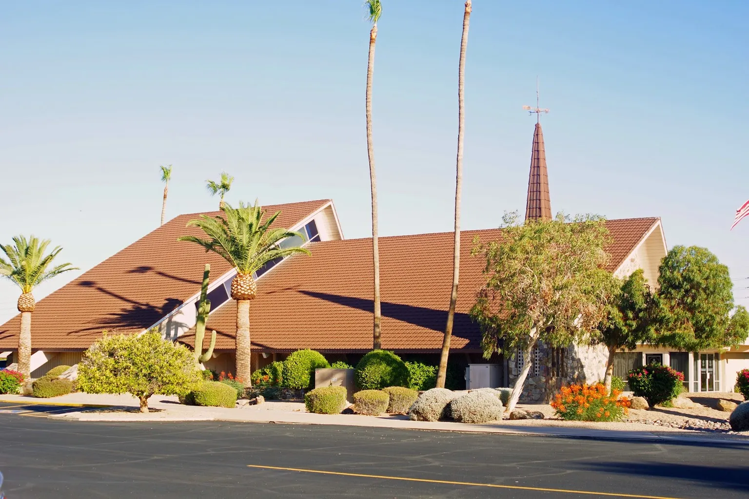 Arizona Korean Presbyterian Church in Sun City, Arizona