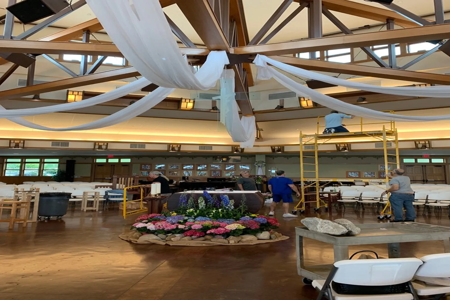 Corpus Christi Catholic Church in Aliso Viejo, California