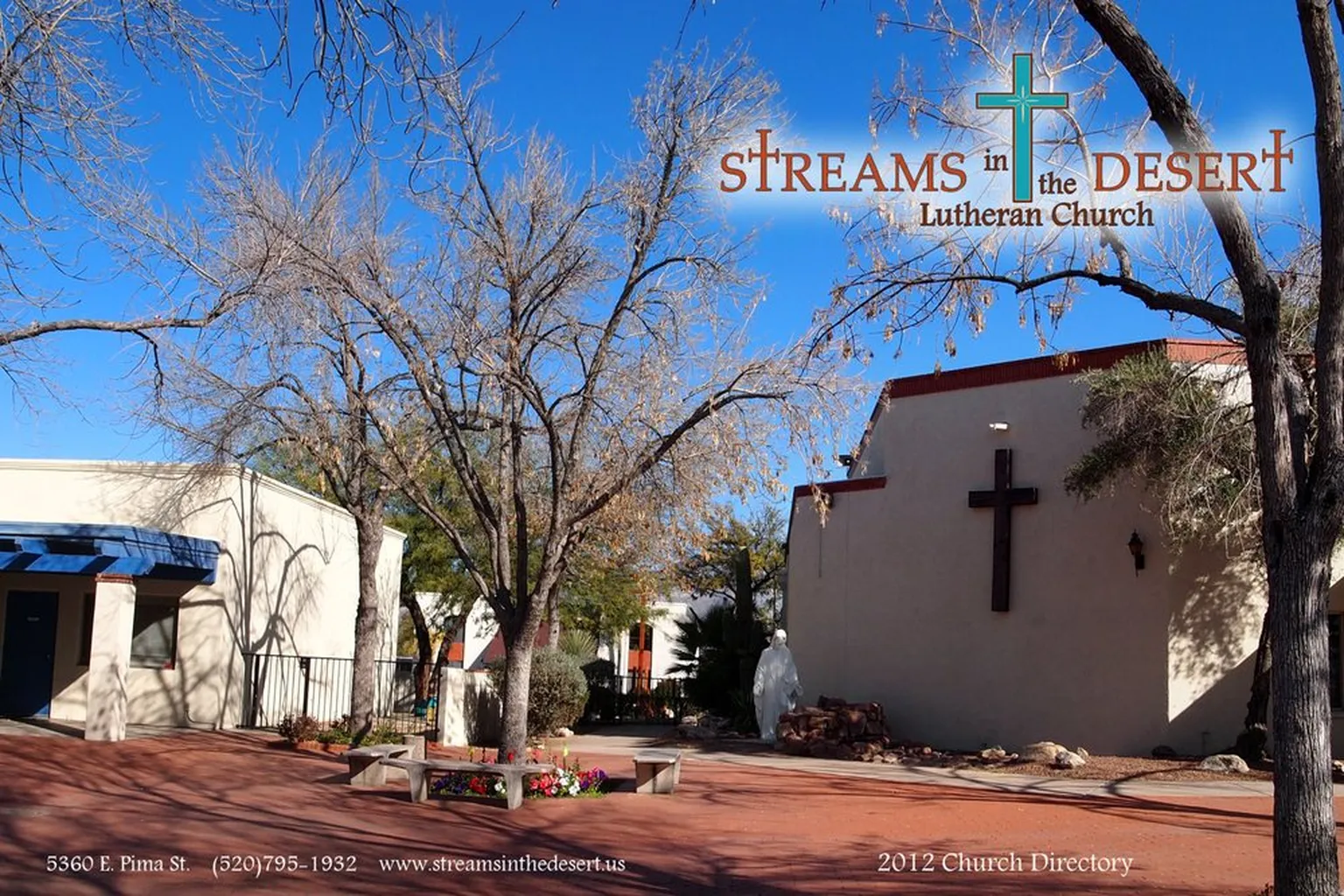 Streams In The Desert Lutheran Church in Tucson, Arizona