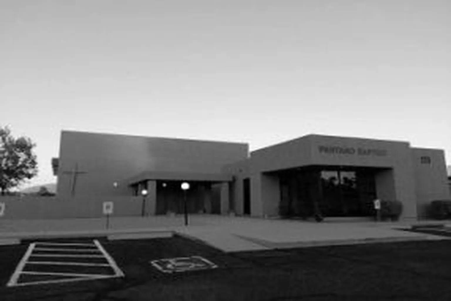 Pantano Baptist Church in Tucson, Arizona