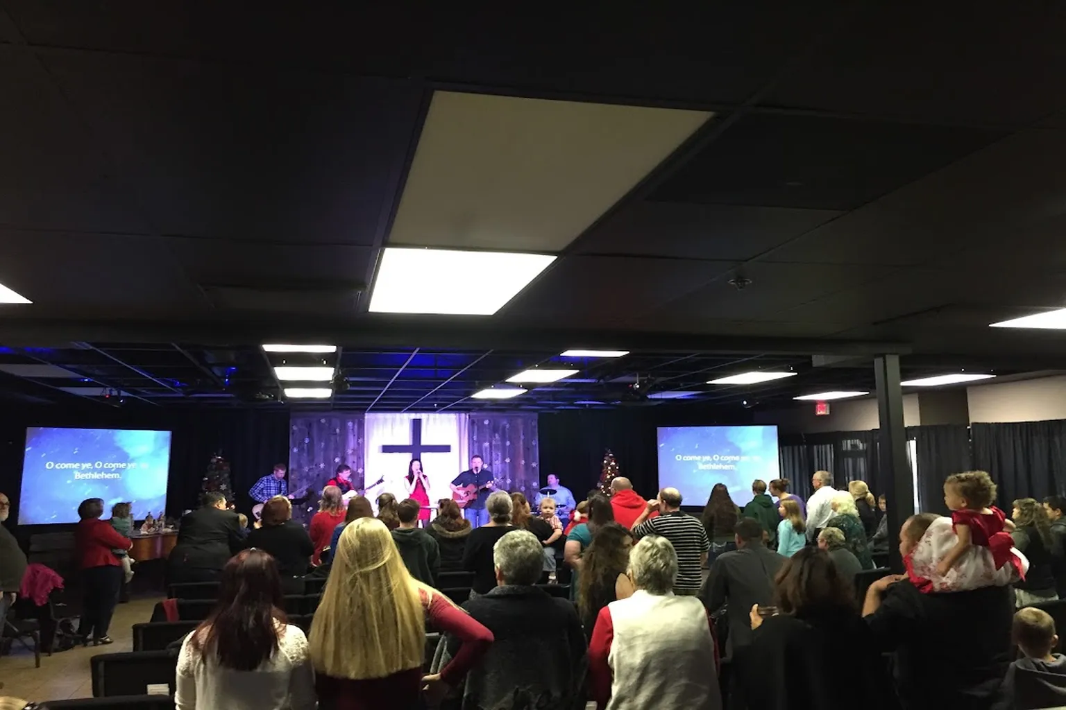 Freedom Church in Auburn, California