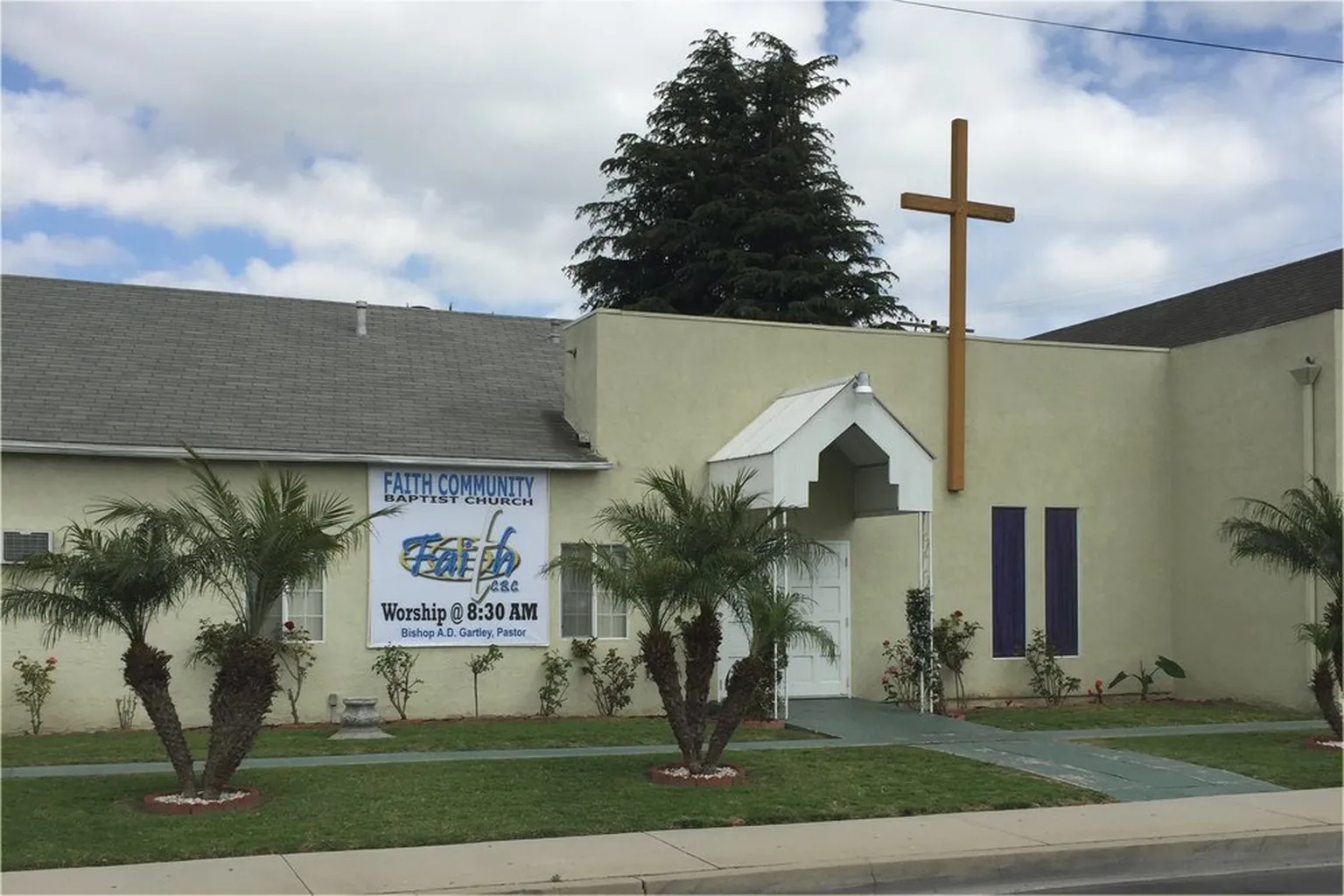 Faith Community Baptist Church in Bellflower, California