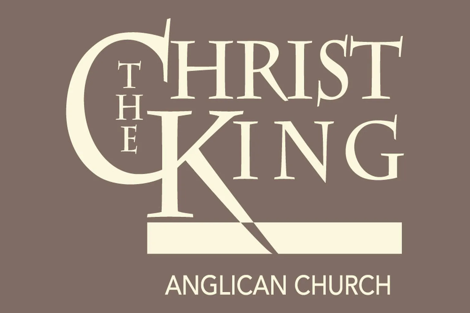 Christ The King Anglican Church in Campbell, California