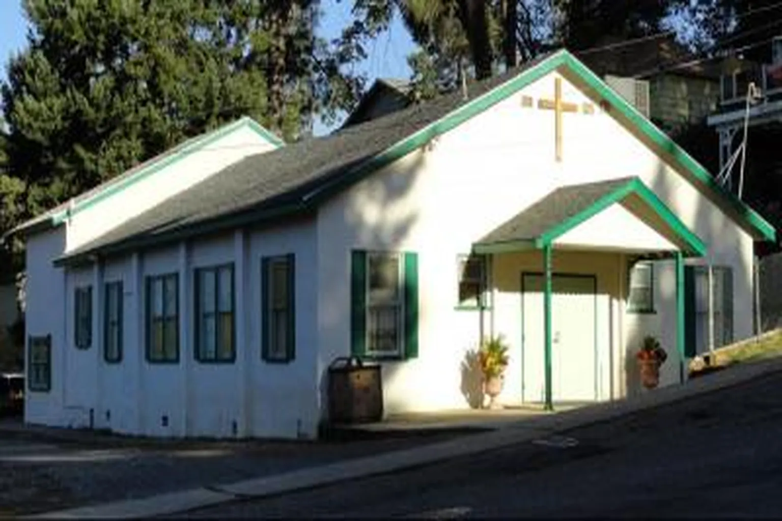 Colfax Assembly Of God in Colfax, California