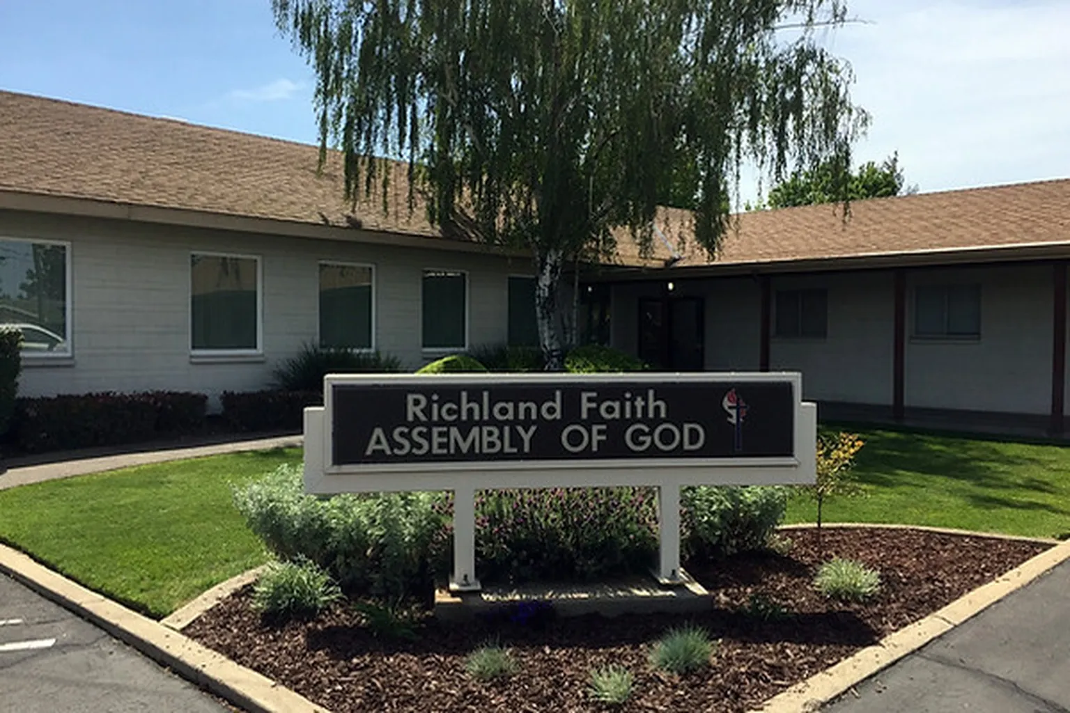 Richland Faith Assembly Of God in Ceres, California