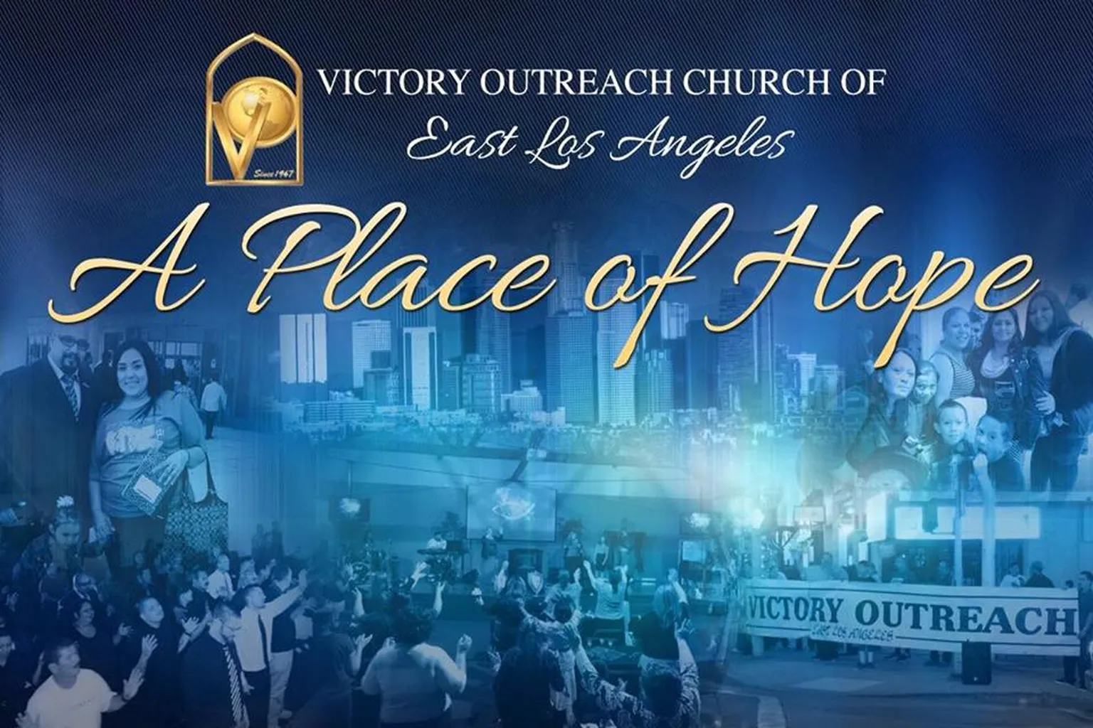 Victory Outreach East Los Angeles in East Los Angeles, California