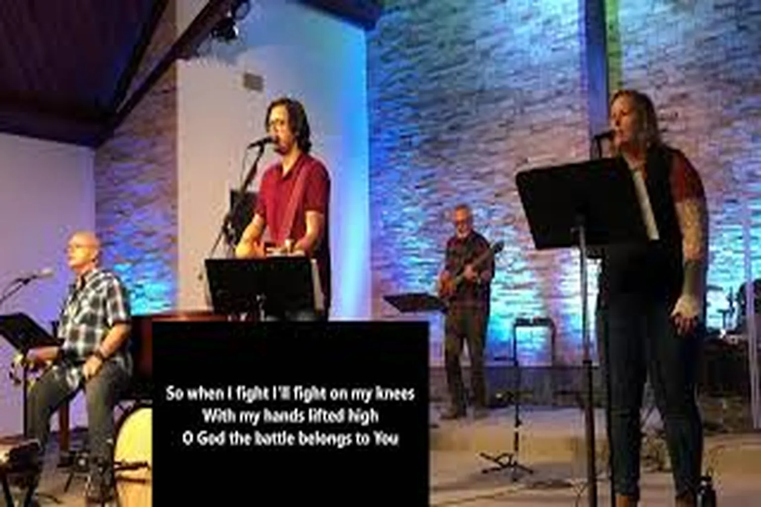 Neighborhood Christian Fellowship in Covina, California