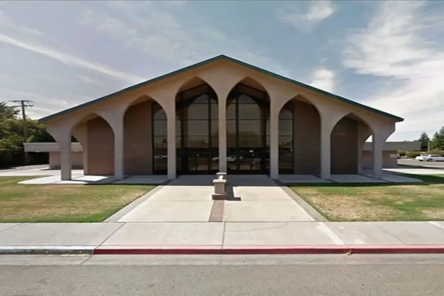 Coast Christian Center Assembly Of God in Fort Bragg, California