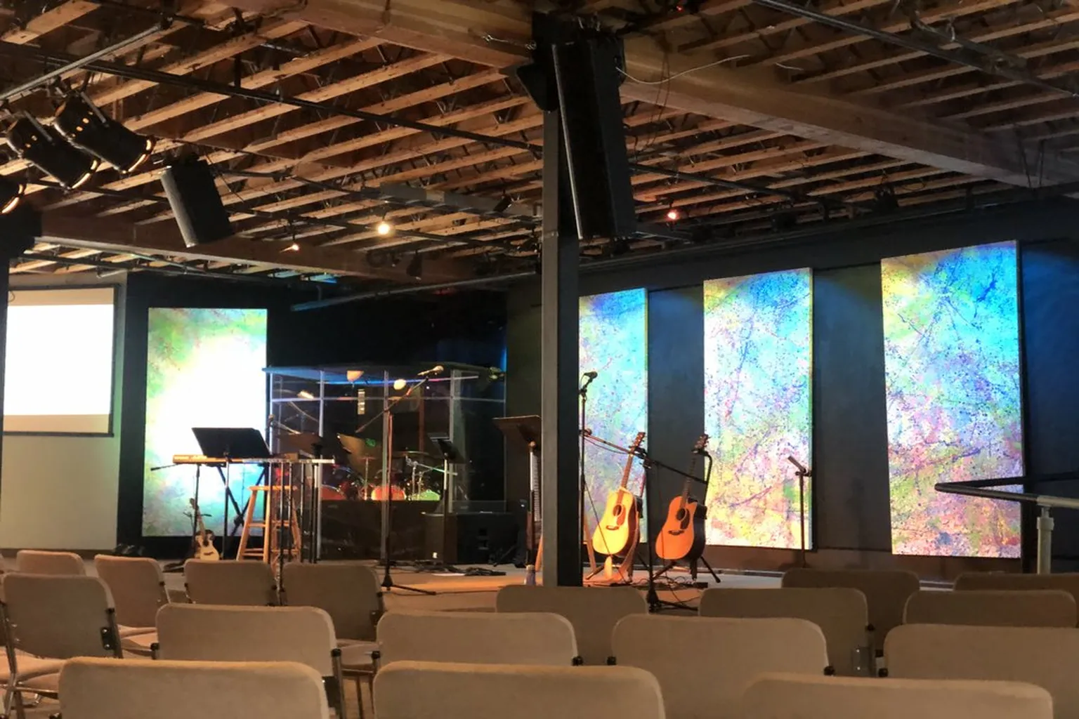 Mariners Community Church in Half Moon Bay, California