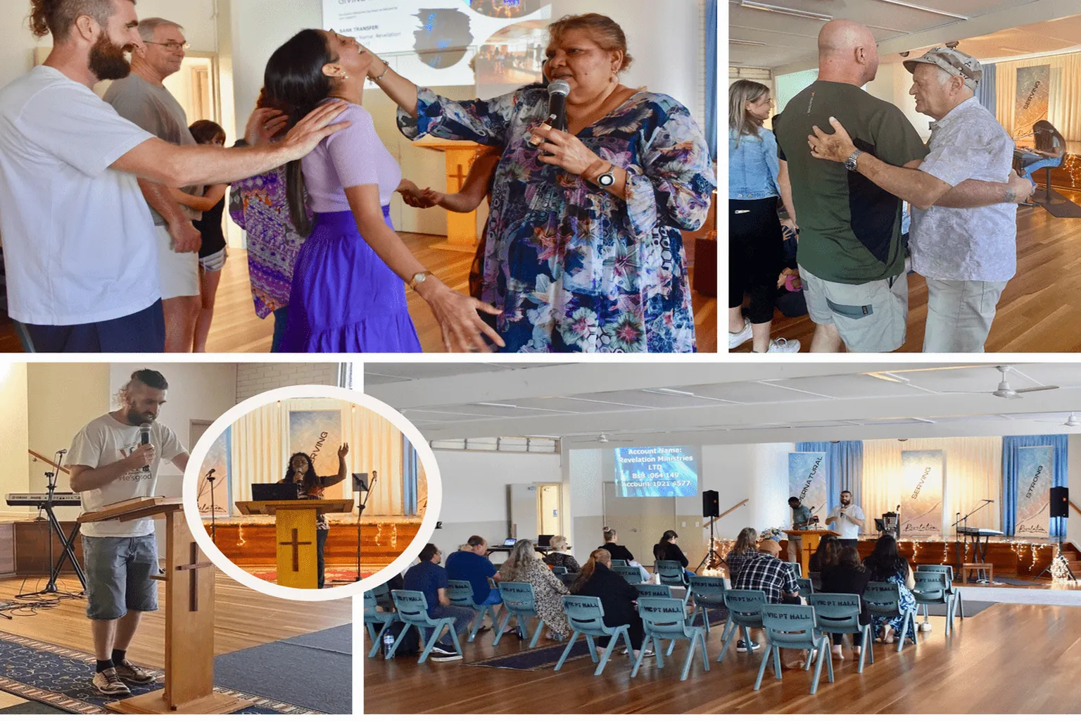 Revelation International Ministries in Hayward, California