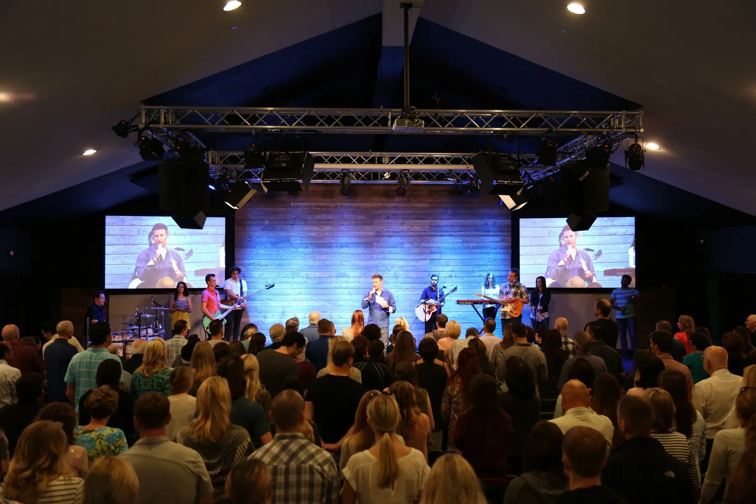 Coastline Church Of Christ in Harbor City, California