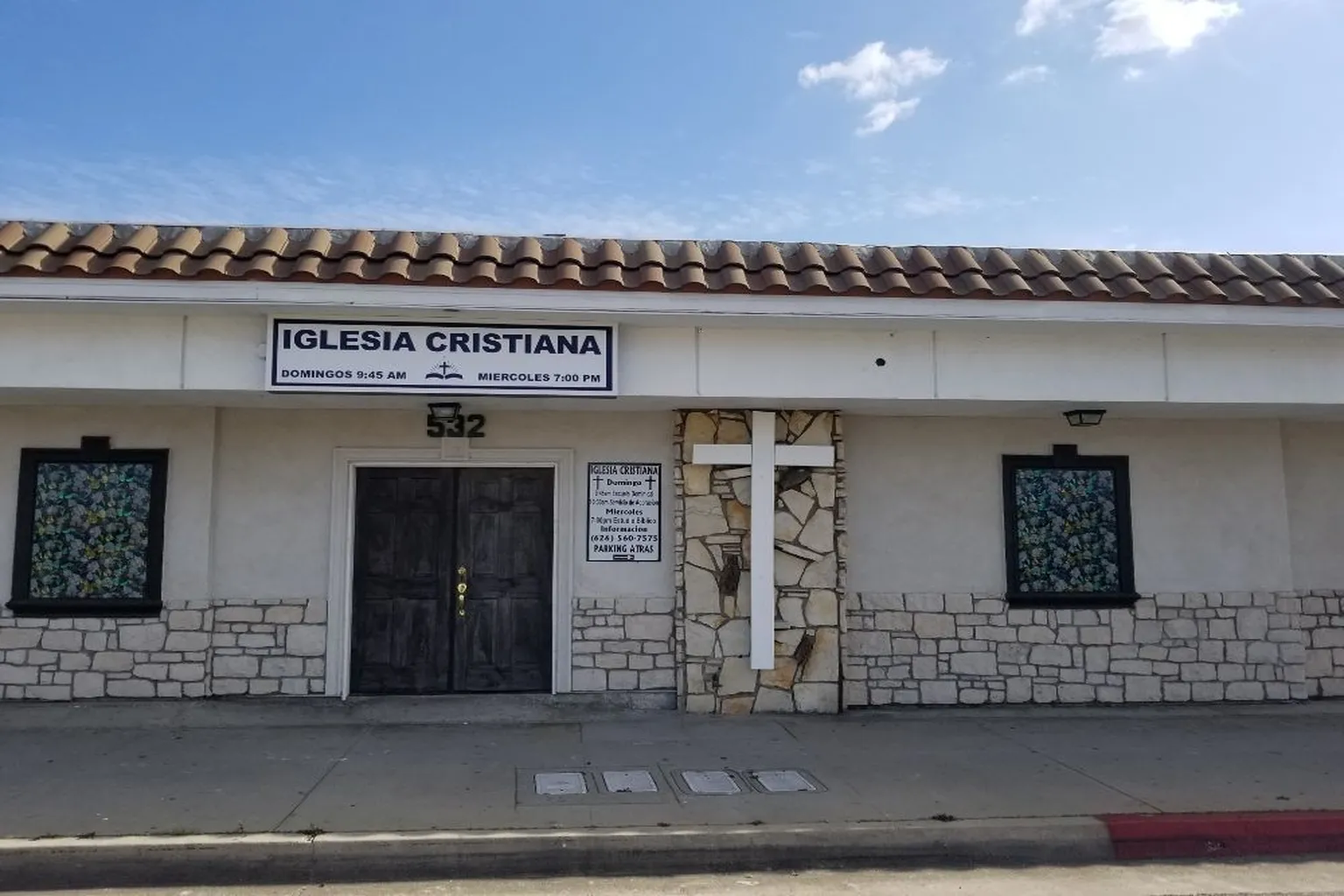 Iglesia Evangelica De Puente in La Puente, California