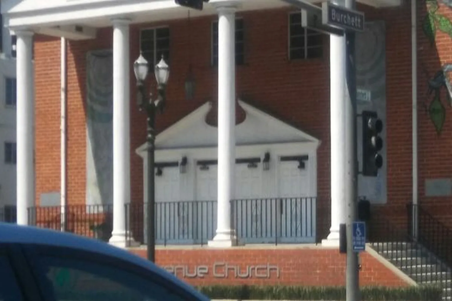 Central Avenue Church in Glendale, California