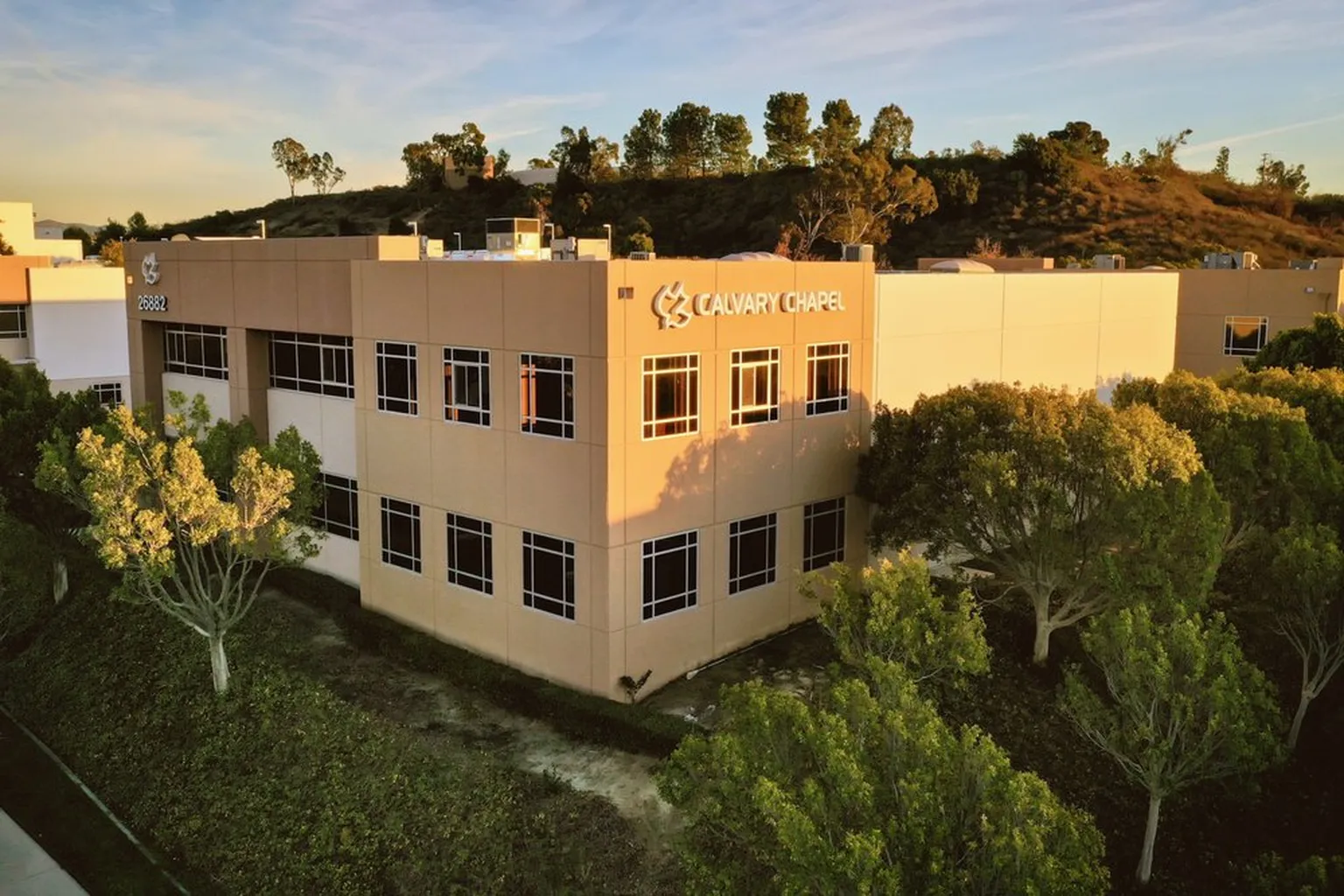 Calvary Chapel Lake Forest in Lake Forest, California