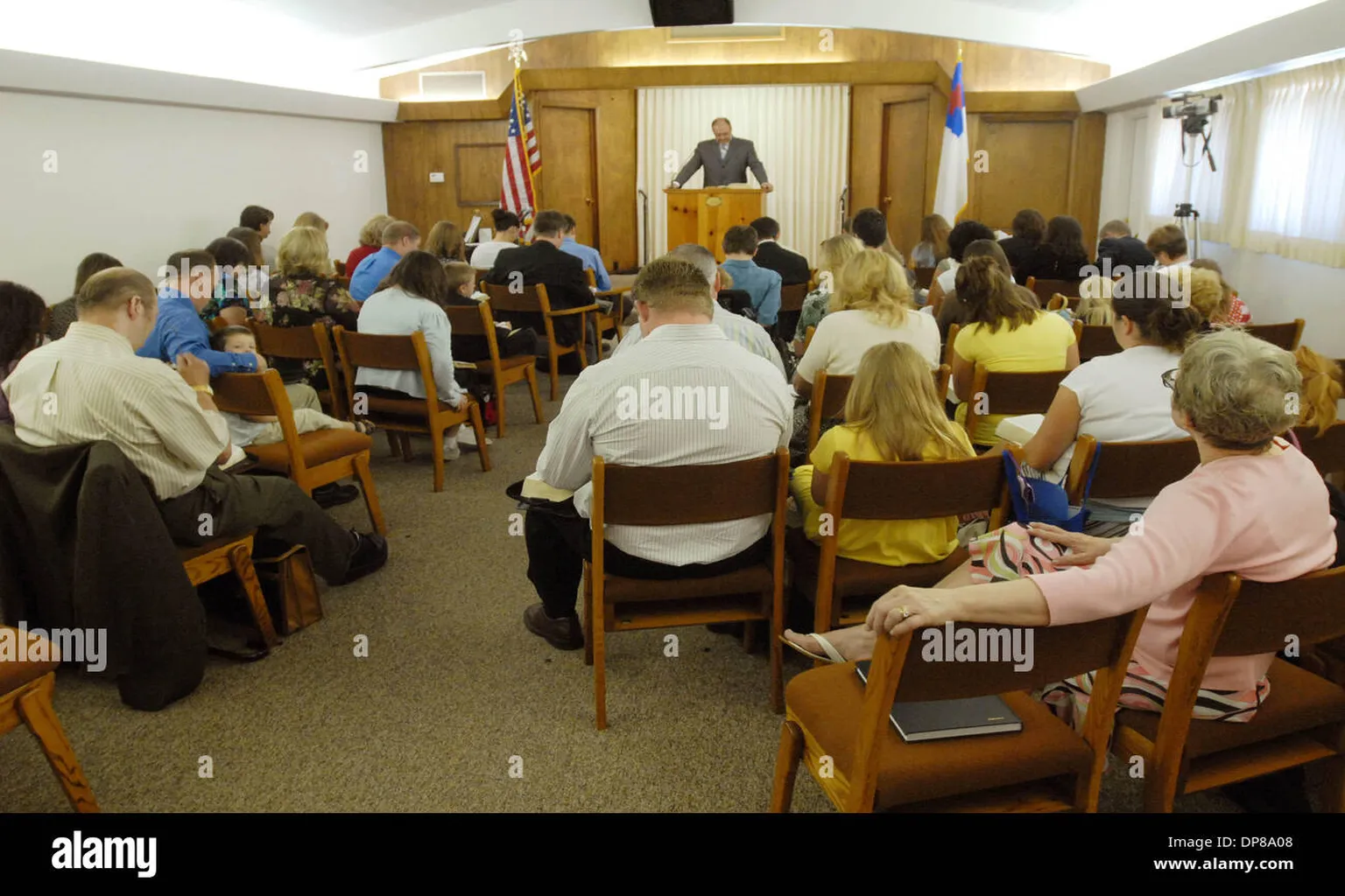 Grace Missionary Baptist Church in Livermore, California