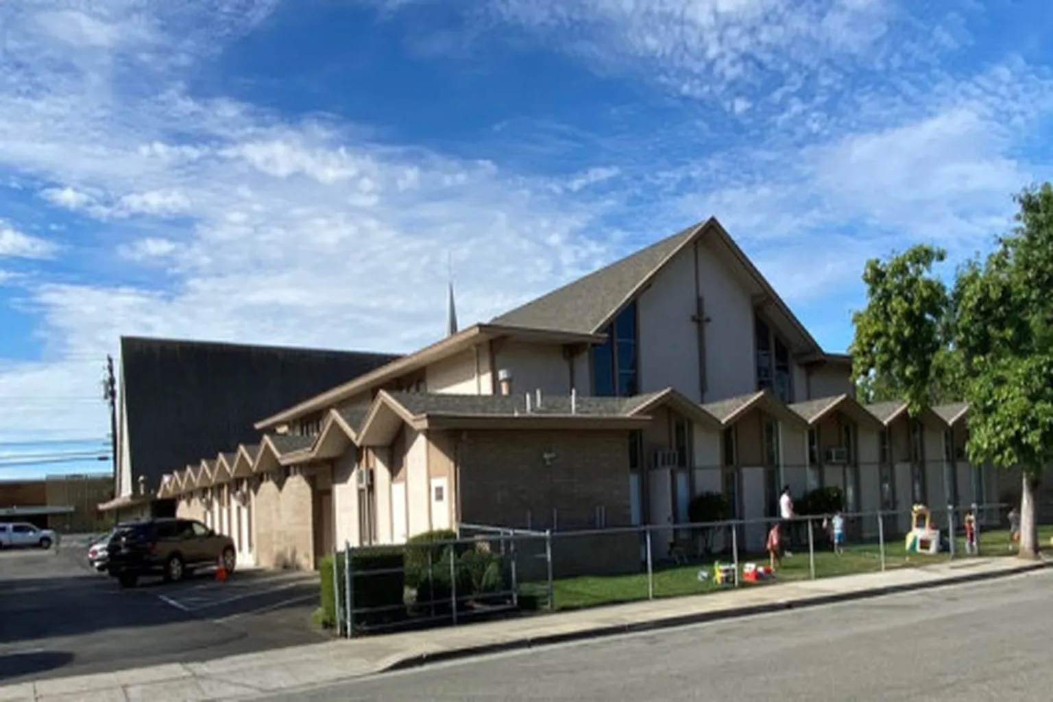 United Christian Church in Livermore, California