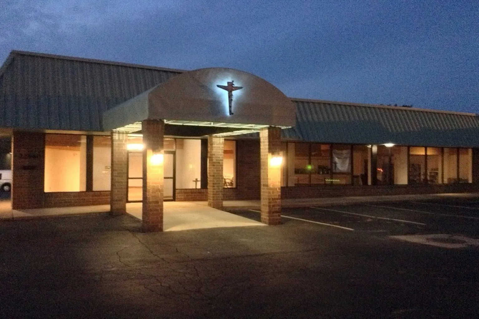 New Hope Church in Loomis, California