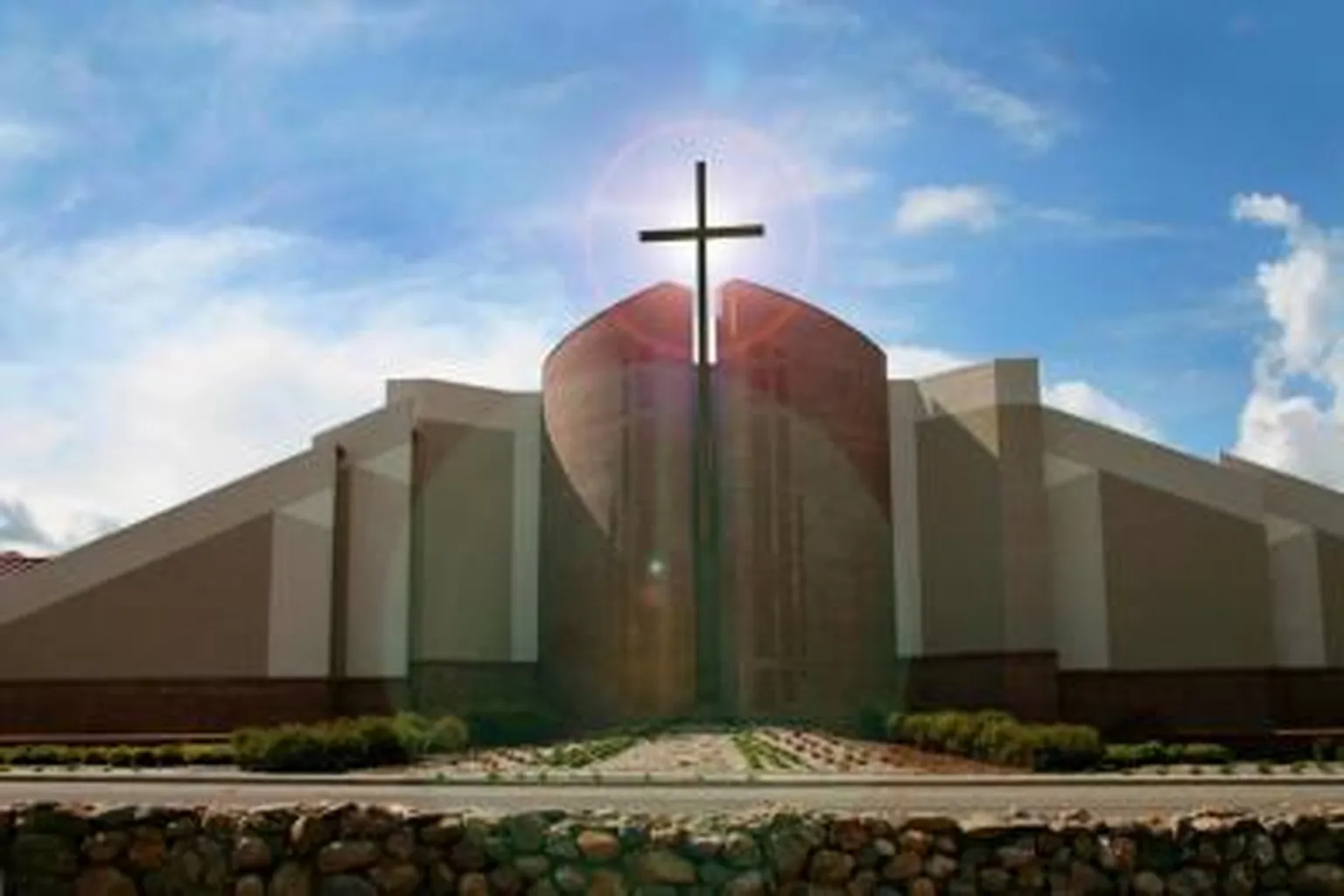 Our Savior Lutheran Church in Livermore, California
