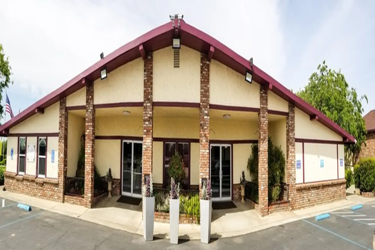 Bible Baptist Church in Marysville, California