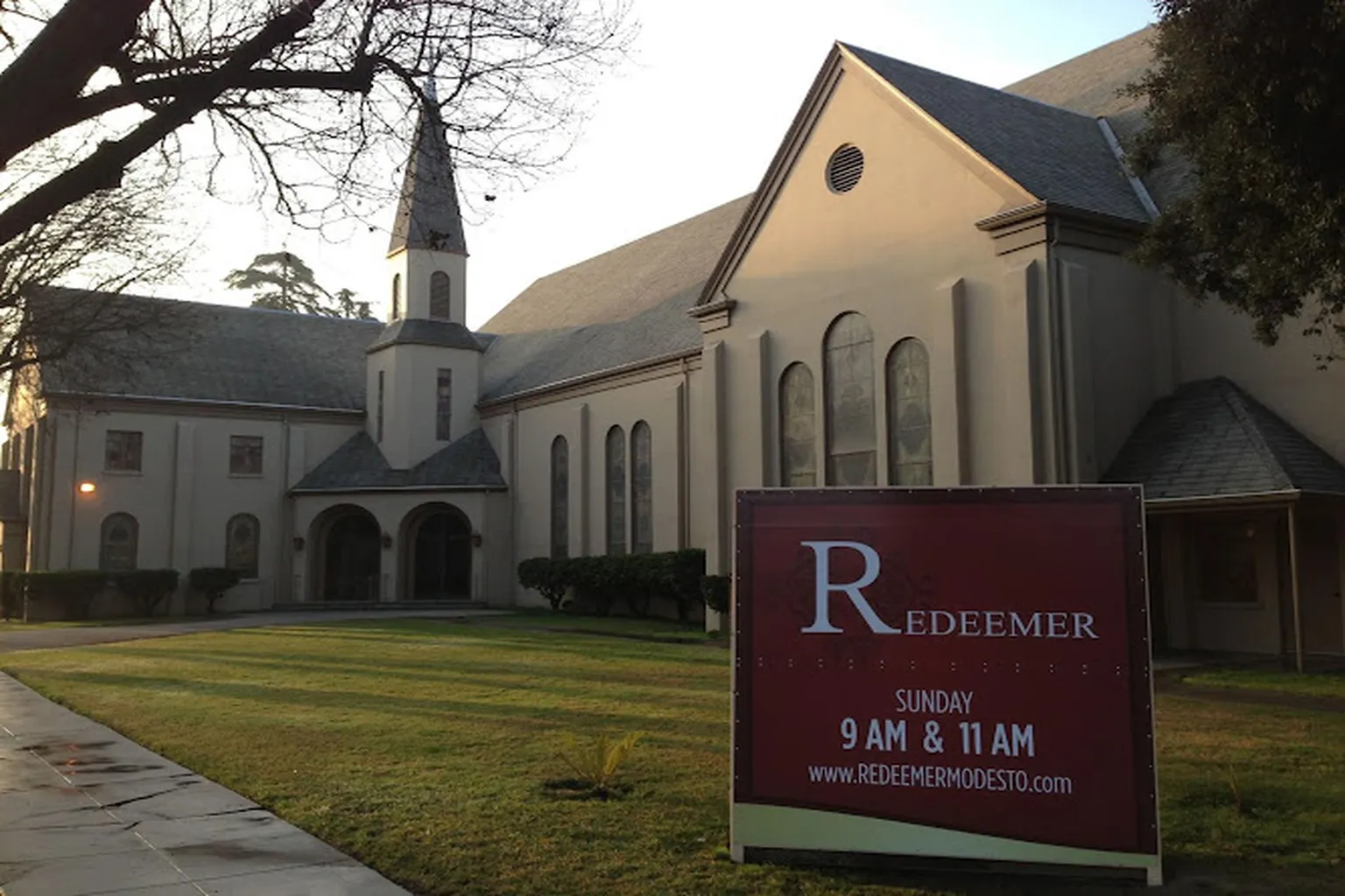 Redeemer Church In Modesto in Modesto, California