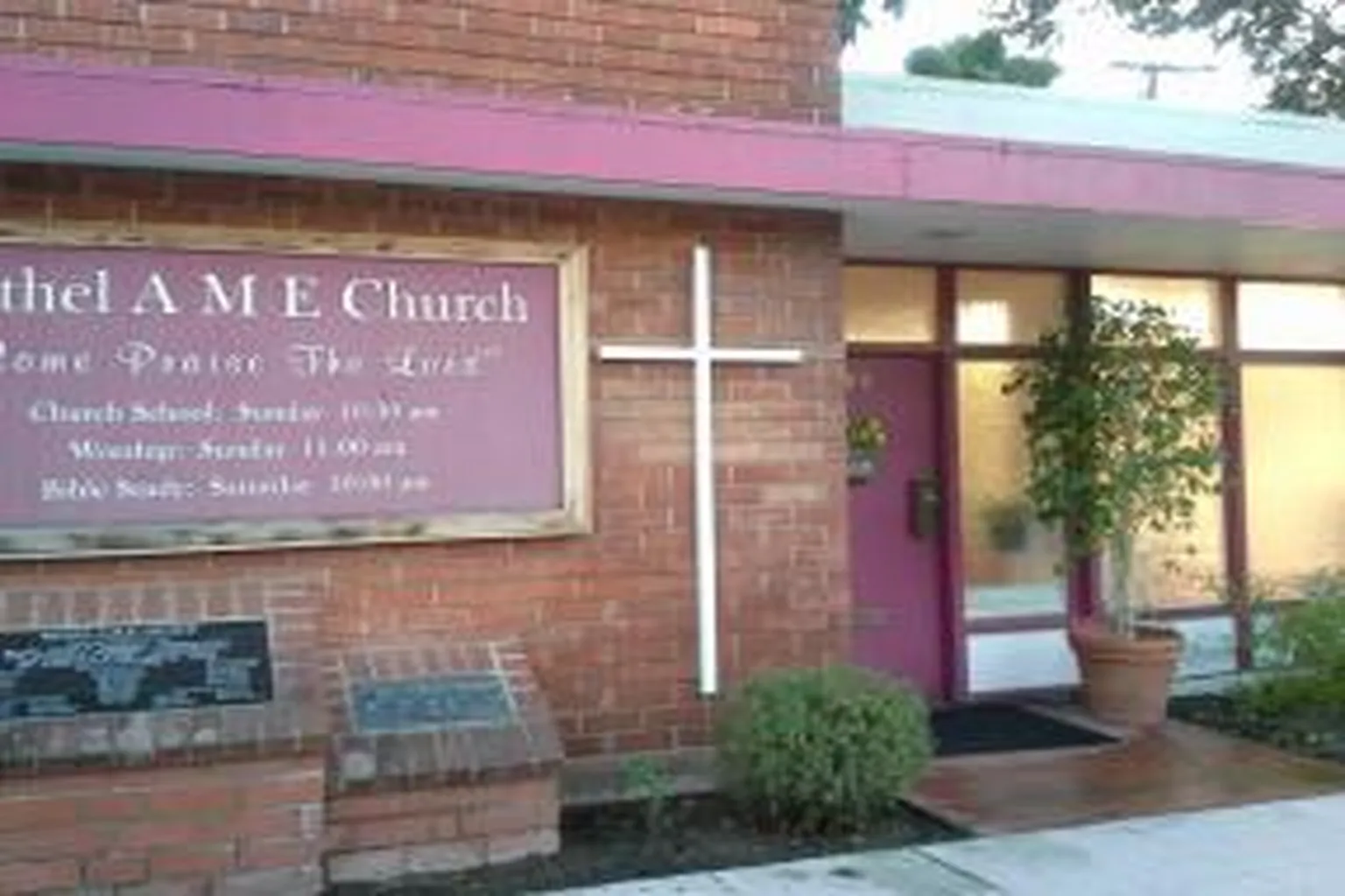 Bethel Ame Church Of Monrovia in Monrovia, California