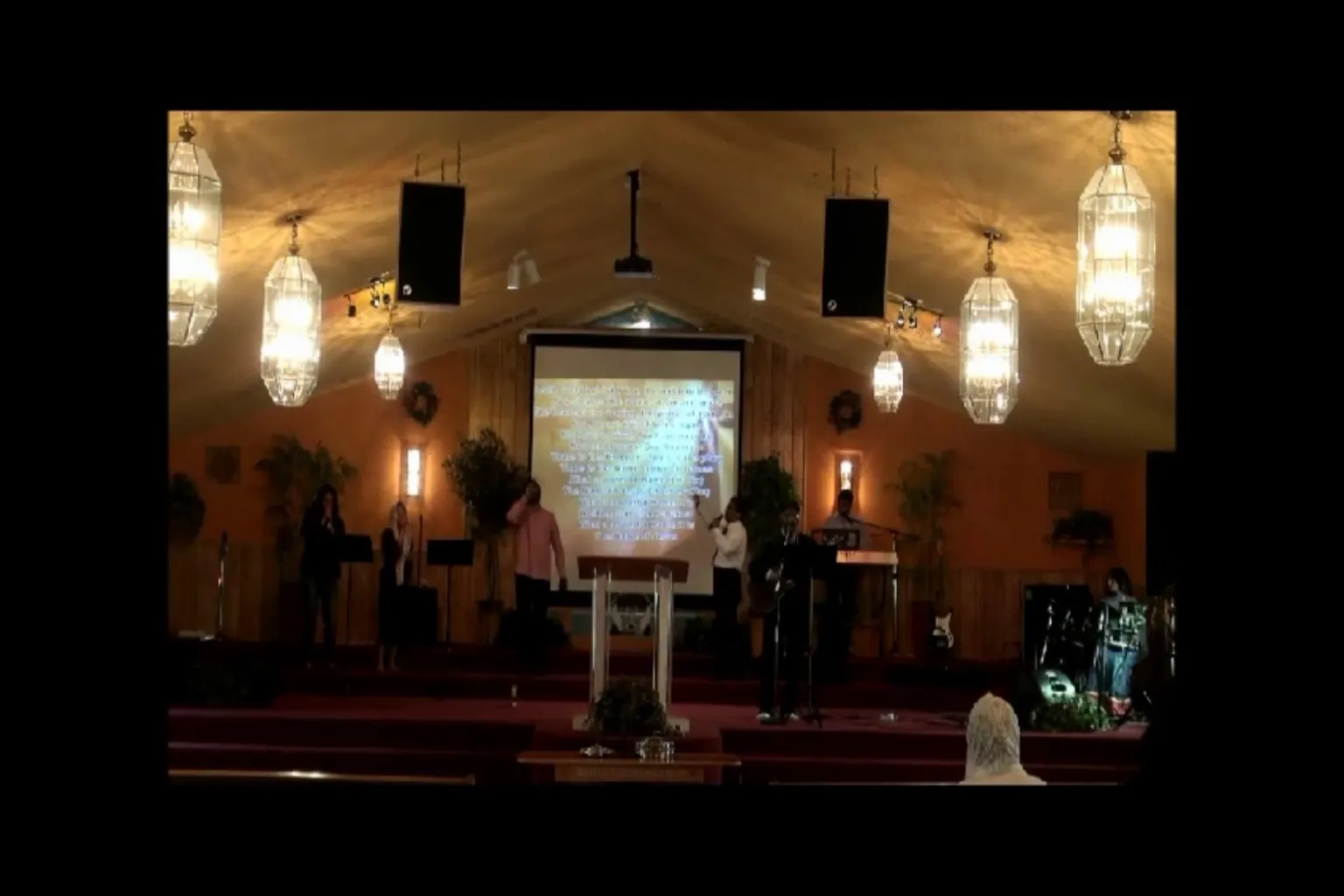 Rock Of Salvation Church in Milpitas, California