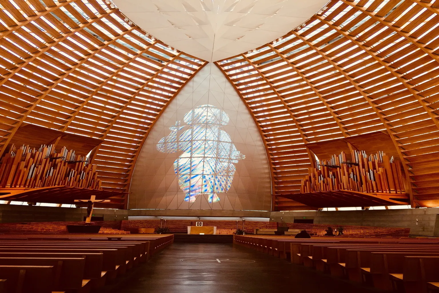 Lighthouse Chapel in Oakland, California