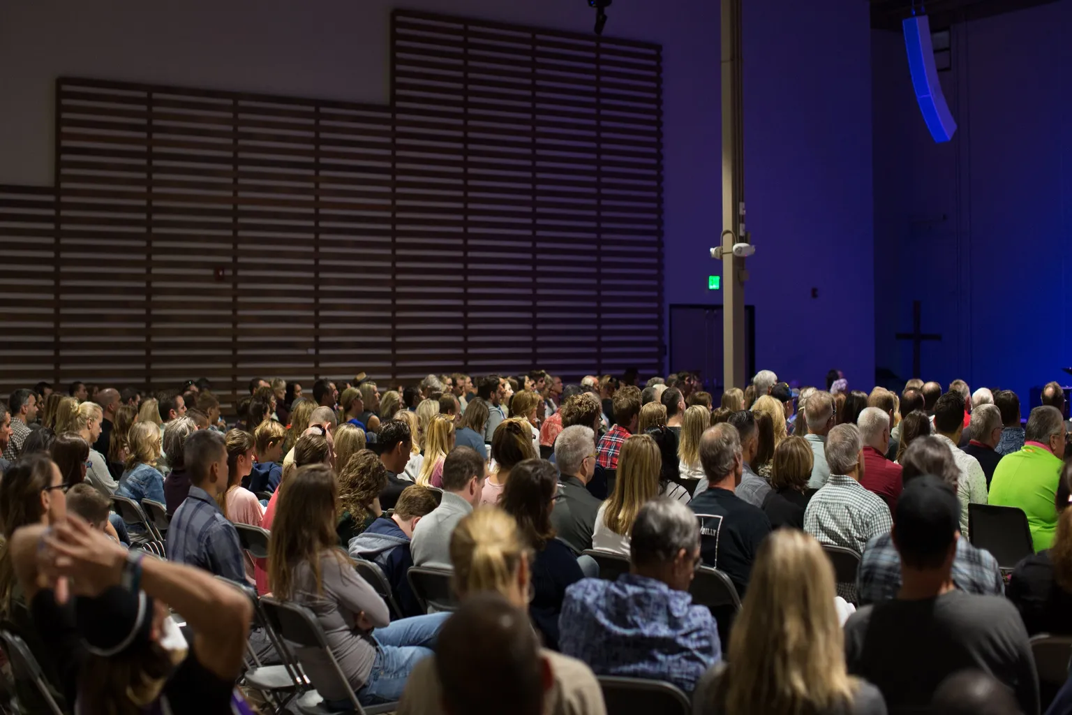 Shoreline Church in Newbury Park, California