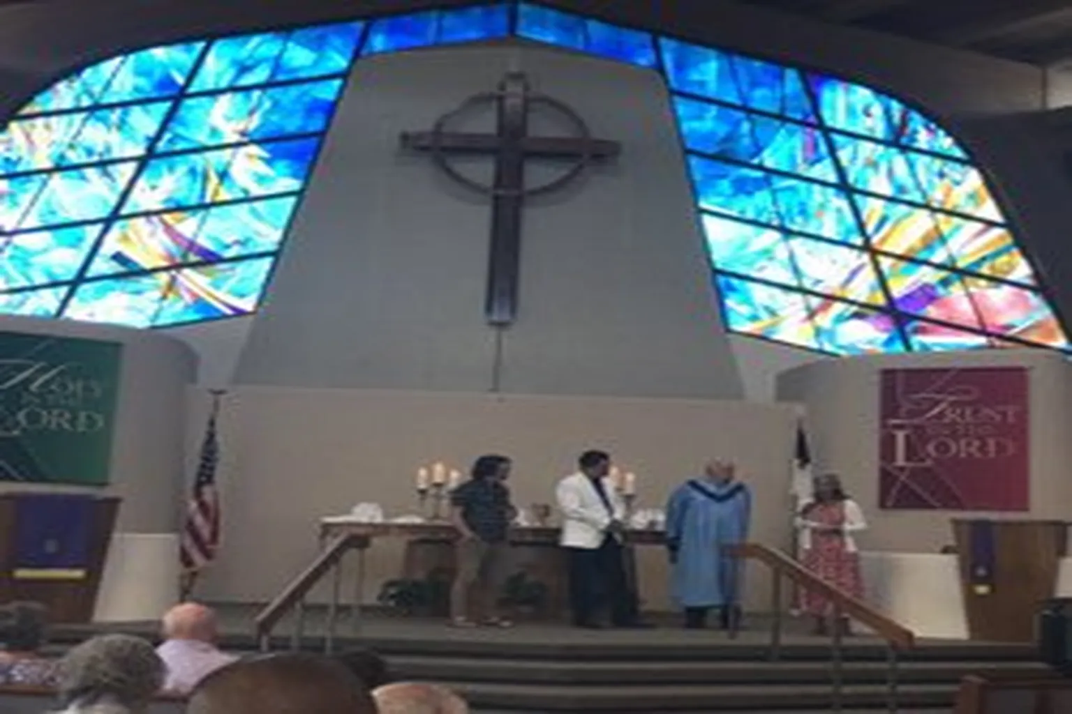 Orcutt Presbyterian Church in Orcutt, California