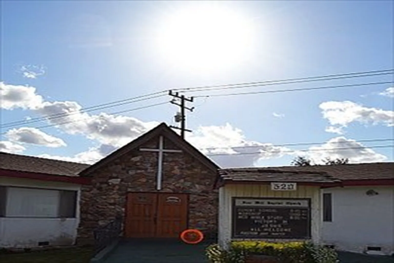 Free Will Baptist Church in Manteca, California