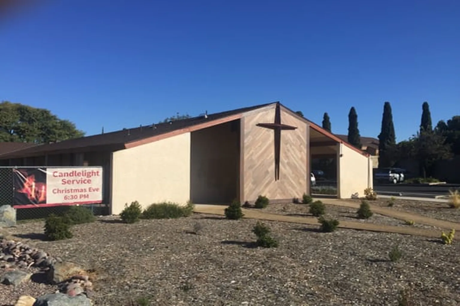 Shepherd Of The Valley Lutheran Church in Oceanside, California