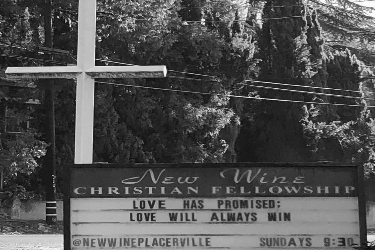 New Wine Christian Fellowship in Placerville, California