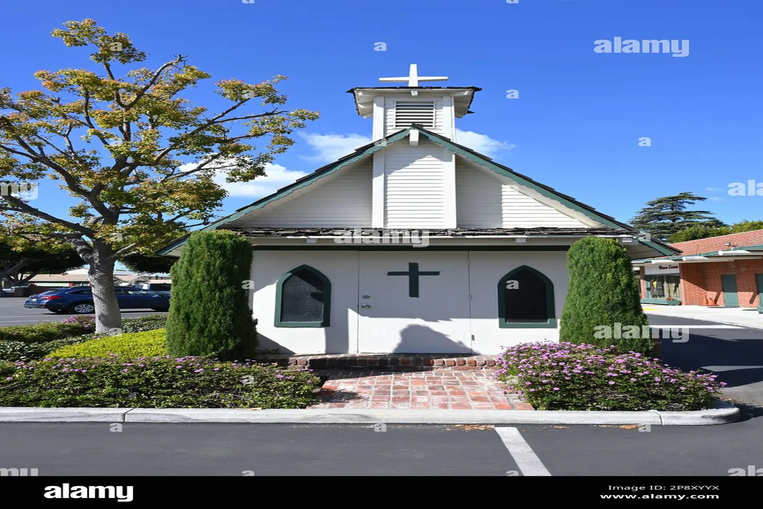 Praise Chapel Tustin in Tustin, California