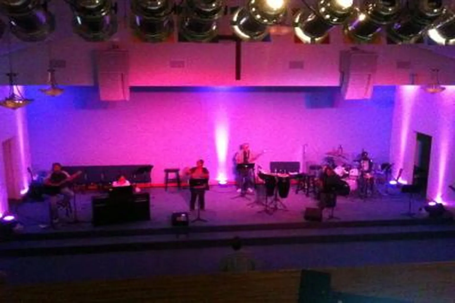 Living Hope Fellowship in Rialto, California