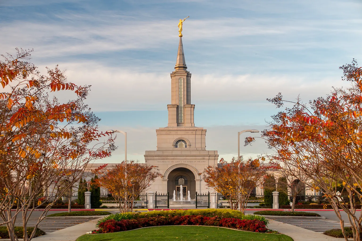 The Lord's Church in Sacramento, California